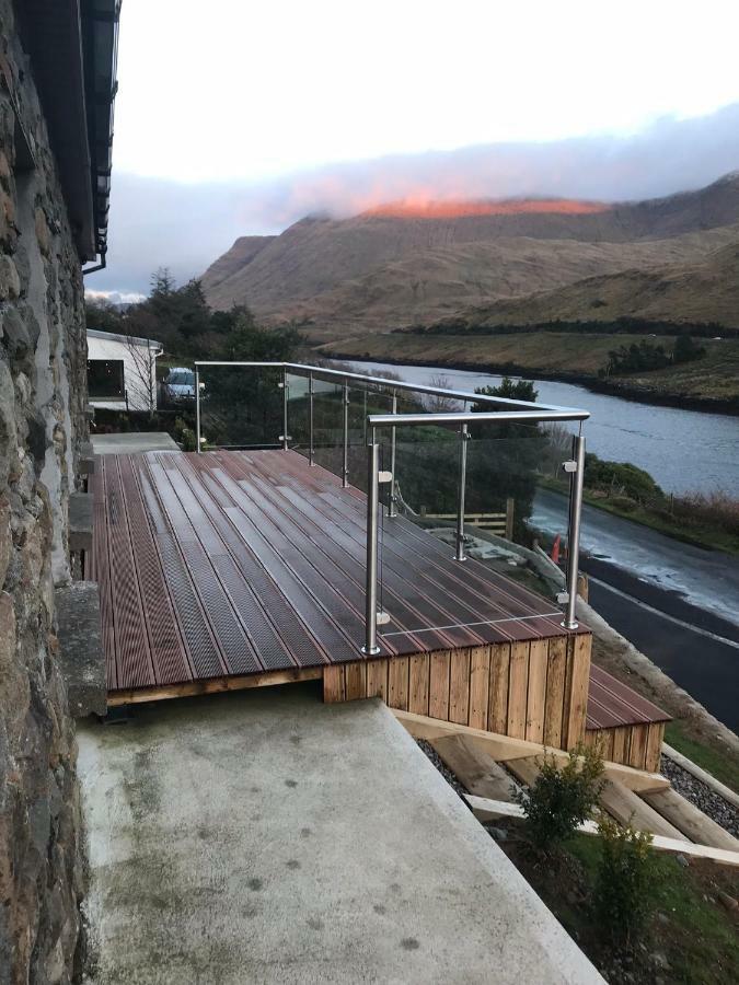 Ashleagh Cove Villa Aasleagh Exterior foto